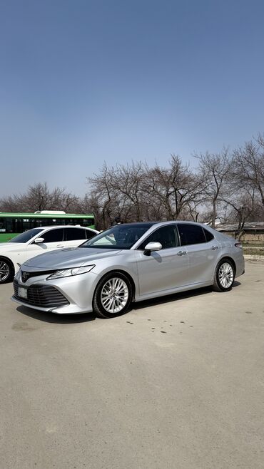 tayota camry 40: Toyota Camry: 2017 г., 2.5 л, Автомат, Бензин, Седан