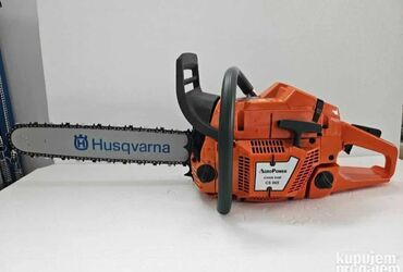 Motorne testere: Prodajem novu i kvalitetnu HUSQVARNU motornu testeru 365 i 372 — 5