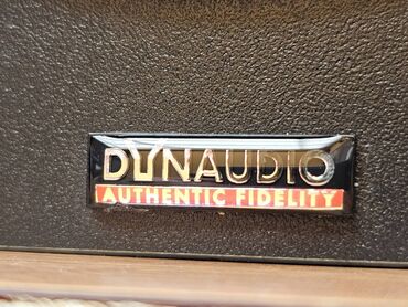 Zvučnici i stereo sistemi: Dynaudio bookshelf zvučnici – kompaktni dvosistemski model - Brend — 4