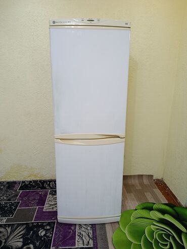 холодилник бву: Холодильник LG, Б/у, Двухкамерный, No frost, 60 * 175 * 60