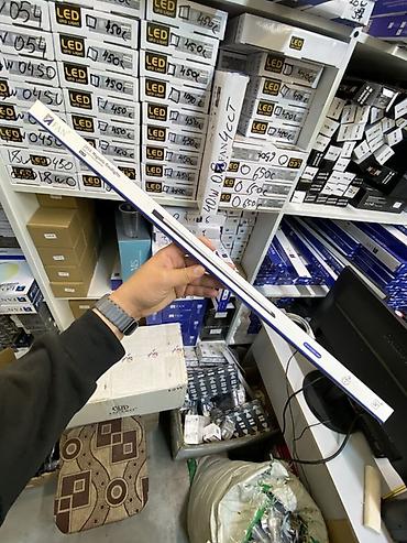 Внутренняя отделка: Светодиодный линейный светильник (LED) - Тип: линейный LED-светильник — 1