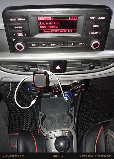 Kia: Kia Morning: 2021 г., 1 л, Автомат, Бензин, Хэтчбэк — 13