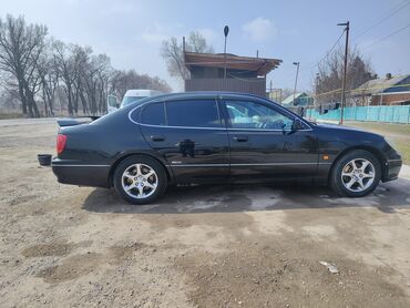 tayota harrier: Toyota Aristo: 2004 г., 3 л, Автомат, Бензин, Седан