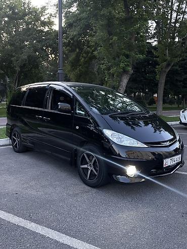 тоета ариста: Toyota Estima: 2003 г., 3 л, Автомат, Газ, Минивэн — 9
