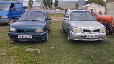 фары опель вектра б: Nissan Micra: 2000 г., Механика, Бензин, Хетчбек