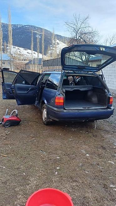 тормозные колодки гольф 4: Volkswagen Passat Variant: 1994 г., 1.8 л, Механика, Бензин, Универсал — 1