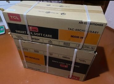 Saturn: TCL Split Kondisioner – TAC-09CHSA/XA61 Xüsusiyyətlər: - Brend: TCL -