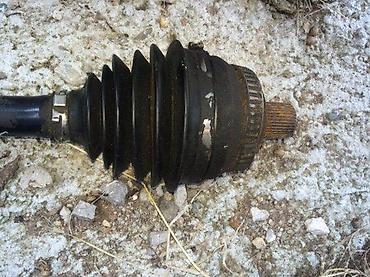 Drive Shafts: POLUOSOVINA ZA VW SHARAN AUTOMATIK 1.9TDI | Zvati od 8-22h i — 4