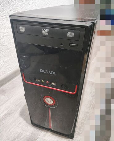 fx 8300: Компьютер, ядер - 8, ОЗУ 8 ГБ, Для работы, учебы, Б/у, AMD FX, SSD