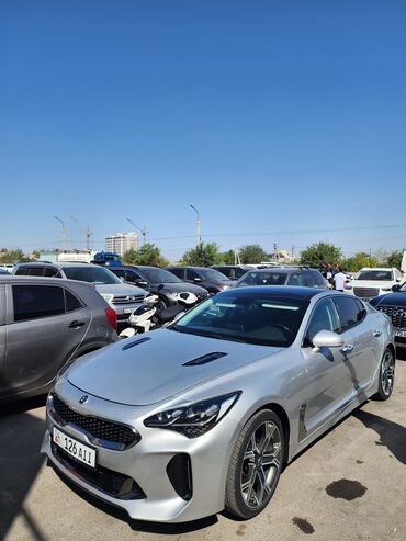 авто кыран: Kia : 2018 г., 2 л, Автомат, Бензин, Седан
