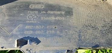 kompresor lidl: BRANIK ZA AUDI A6 | audi a6 prednji branik audi 4k0 807 437 — 3