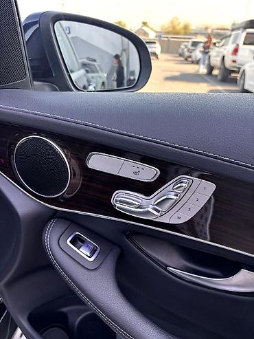 Mercedes-Benz: Mercedes-Benz GLC-Class: 2019 г., 2 л, Автомат, Бензин, Кроссовер — 12