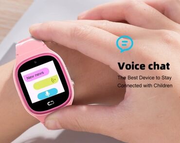 Ručni satovi: Vodootporni Dečiji Smart Watch T45 - Mobilni Tel, SOS, LBS Boje — 28