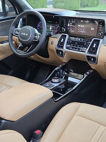 Kia: Kia Sorento: 2022 г., 1.6 л, Автомат, Гибрид, Кроссовер — 17