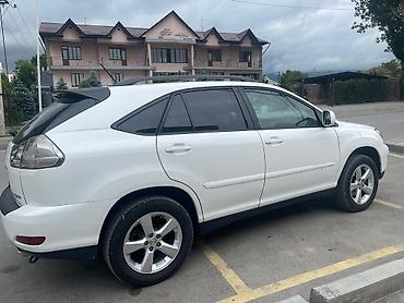 Lexus: Lexus RX: 2004 г. — 6