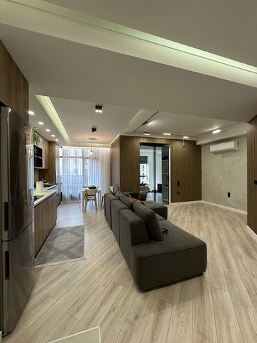 Продажа квартир: 3 комнаты, 87 м², Элитка, 10 этаж, Дизайнерский ремонт — 4