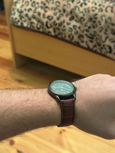 Qol saatları: Yeni, Qol saatı, Cartier, rəng - Gümüşü — 3