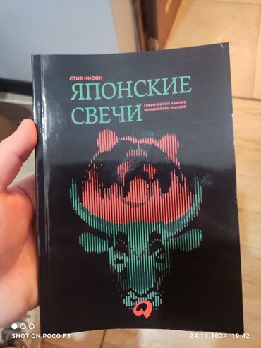 Саморазвитие и психология: Японские свечи. Стив Нисон – Книга по техническому анализу Состояние