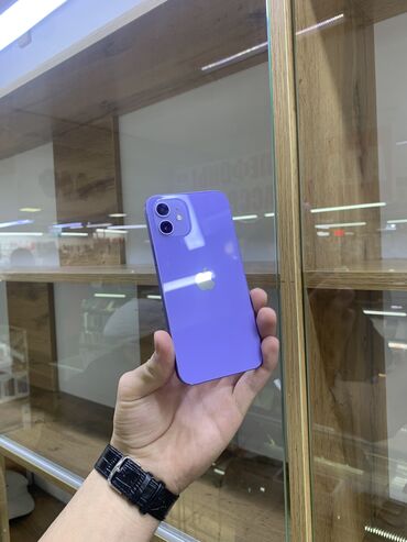 iphone 12 128: IPhone 12, Б/у, 128 ГБ, Защитное стекло, В рассрочку, 83 %