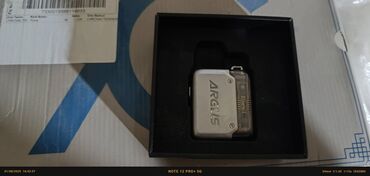 VOOPOO ARGUS P1 Yeni kimidir, üç aydır alınıb qutusu sənədi və 2-3 ml