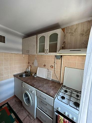 Сниму квартиру: Сдаётся квартира в 6-м микрорайоне, двух комнатная,этаж 4/4 Квартира — 3