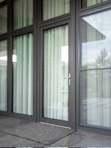 Кабели подключения: Готовое алюминиевое окно, Тип окна: Панорамные, 25 * 25, Новый, Бесплатная установка, Без рассрочки