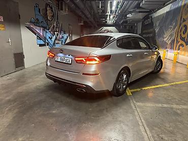 кия: Kia K5: 2020 г., 2 л, Автомат, Газ, Седан — 8