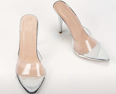 Çəkmələr: Leopard printli qadın botları, sivri burunlu və stiletto dabanlıdır — 7