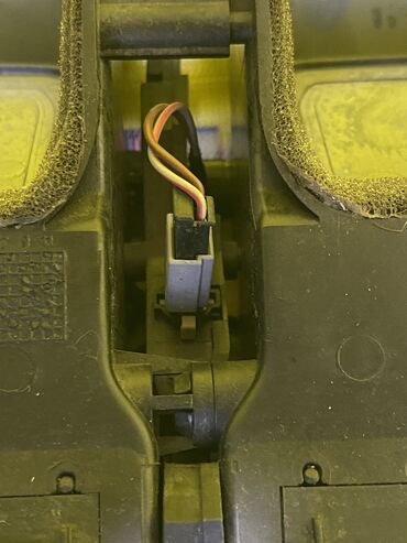 Дефлекторы воздуховодов: Дефлектор воздуховода BMW Оригинал, Япония — 10