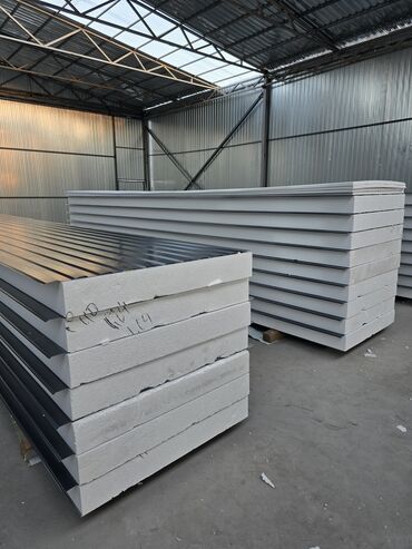 Сэндвич-панели изоляционные: Сендвич-панели стеновые с пенопластом базальт сэндвич кровельные — 26