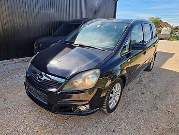 putni jastuk: OPEL ZAFIRA 1.9 8V - KOMPLETAN AUTO U DELOVIMA | 1.9CDTI 8V 88KW — 1