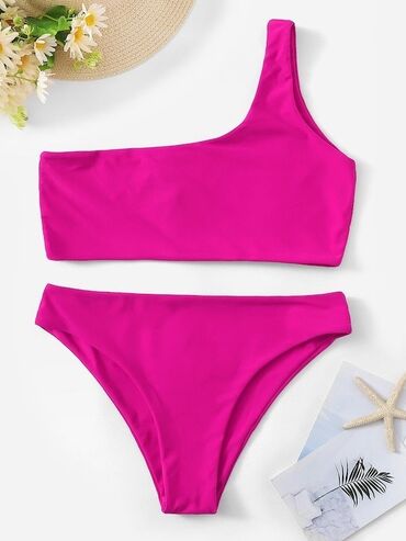 guess torba mala: S (EU 36), Single-colored, color - Pink