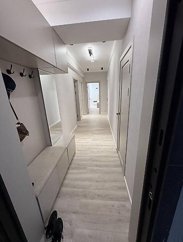 софхоз ала тоо: 2 комнаты, 66 м², Элитка, 12 этаж, Евроремонт — 9