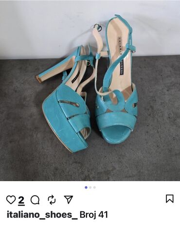 Sandale: Sandale, Sprandi, 36 — 30