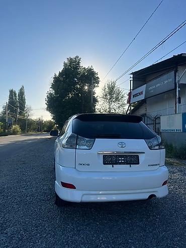generator yamaha: Toyota Harrier: 2003 г., 3 л, Автомат, Бензин, Кроссовер — 3