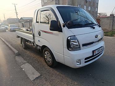 Kia: Kia BONGO: 2021 г., Ручные, Газ — 2