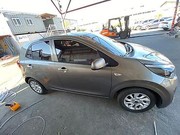 Продажа авто: Kia Morning: 2019 г., 1 л, Автомат, Бензин, Хэтчбэк — 7