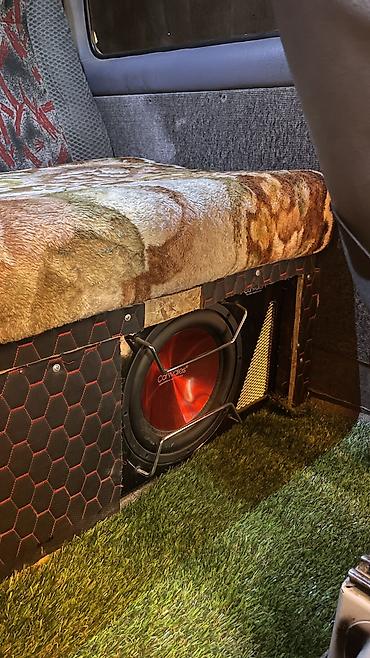 Mercedes-Benz: Mercedes-Benz Спринтер: 1996 г., 2.9 л, Механика, Дизель, Фургон — 19