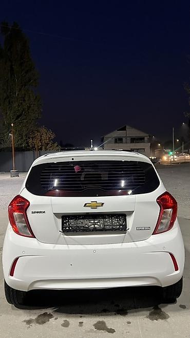 шевроле жентра: Chevrolet Spark: 2020 г., Механика, Бензин, Хэтчбэк — 5
