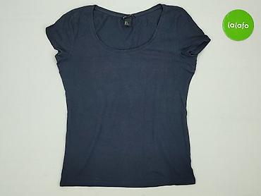 hm t shirt basic: H&M Basic, T-shirt damski, rozmiar S — 2