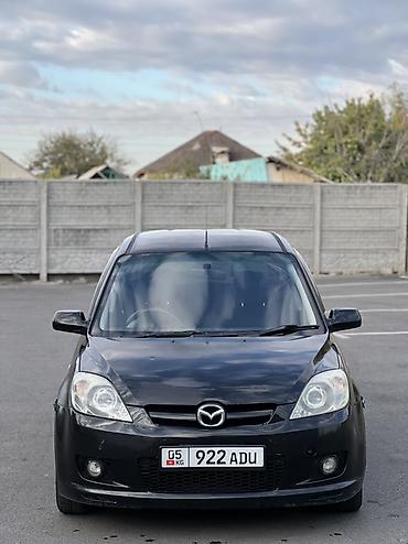 k dcan: Mazda Demio: 2005 г., 1.3 л, Автомат, Бензин, Хэтчбэк — 1