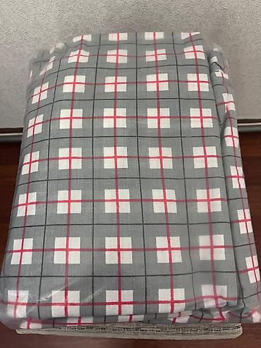 parça: Məhsul: Parça (metrajla) - Material: Təbii pambıq qarışımlı toxuma — 3