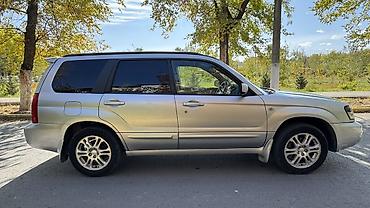 гур легаси: Subaru Forester: 2003 г., 2 л, Автомат, Газ, Кроссовер — 4