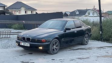 комп бмв е34: BMW 5 series: 1999 г., 2.5 л, Автомат, Бензин, Седан — 3