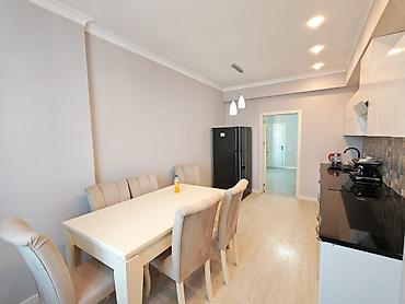 rahat əmlak: 2 otaqlı, Yeni tikili, m. Nəriman Nərimanov, 93 kv. m — 10