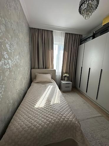 новый дом кара жыгач: 3 комнаты, 100 м², 4 соток, Бишкек, Собственник — 5