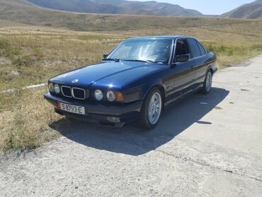 купить форд транзит 2.0 дизель: BMW 5 series: 1995 г., 3 л, Механика, Бензин, Седан