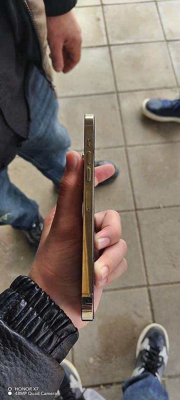 Apple iPhone: IPhone 13 Pro Max, 128 GB, Qızılı — 7