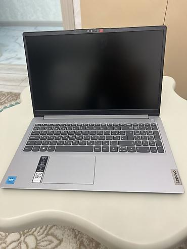 Lenovo: Lenovo IdeaPad 1 15IJL7 (Model: 82LX) noutbuk - Rəng: Cloud Grey — 1