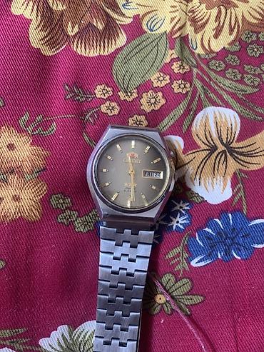 Orient Day-Date автоматические наручные часы - Механизм